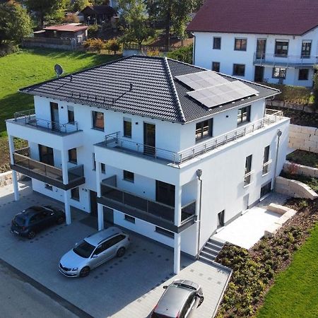 Weißenburg in Bayern Ferienwohnungen Am Jura מראה חיצוני תמונה