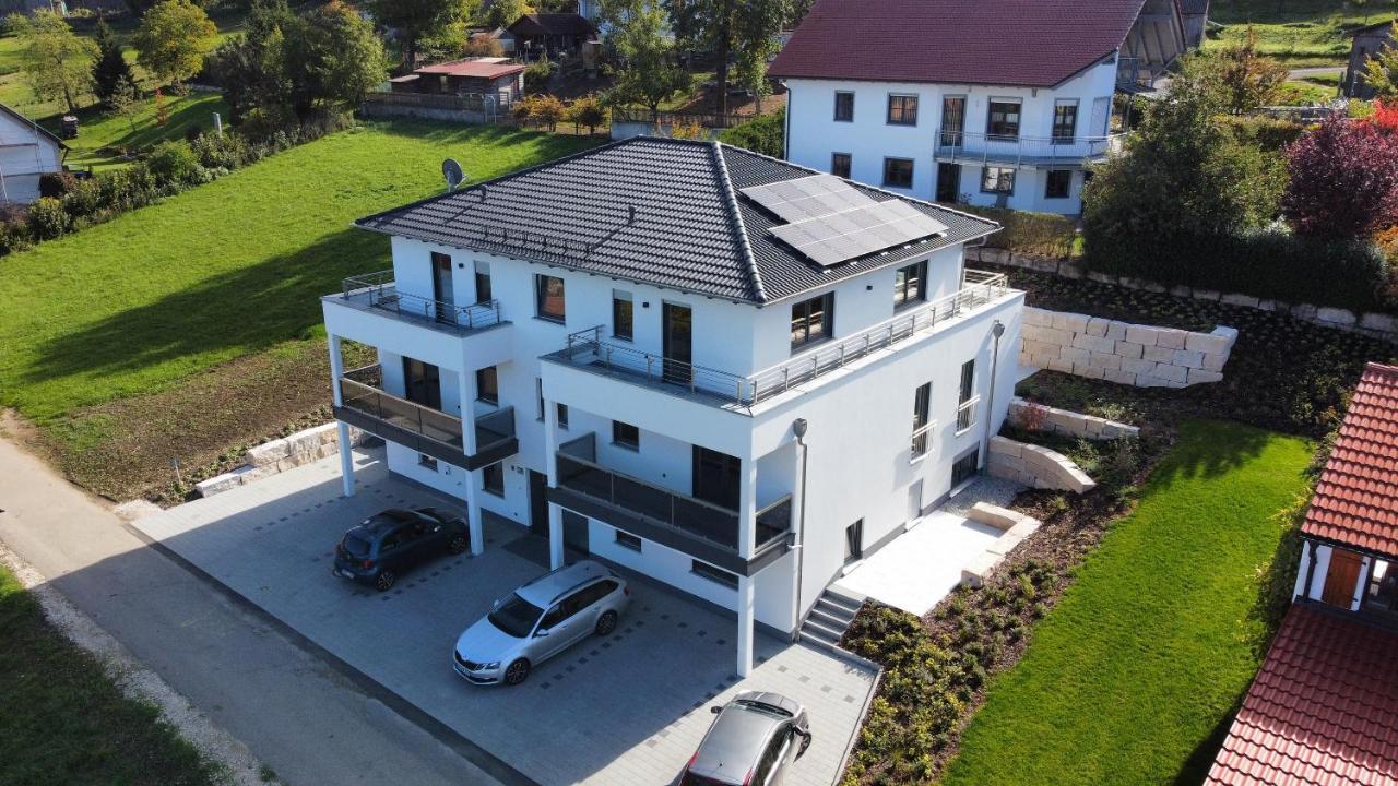 Weißenburg in Bayern Ferienwohnungen Am Jura מראה חיצוני תמונה