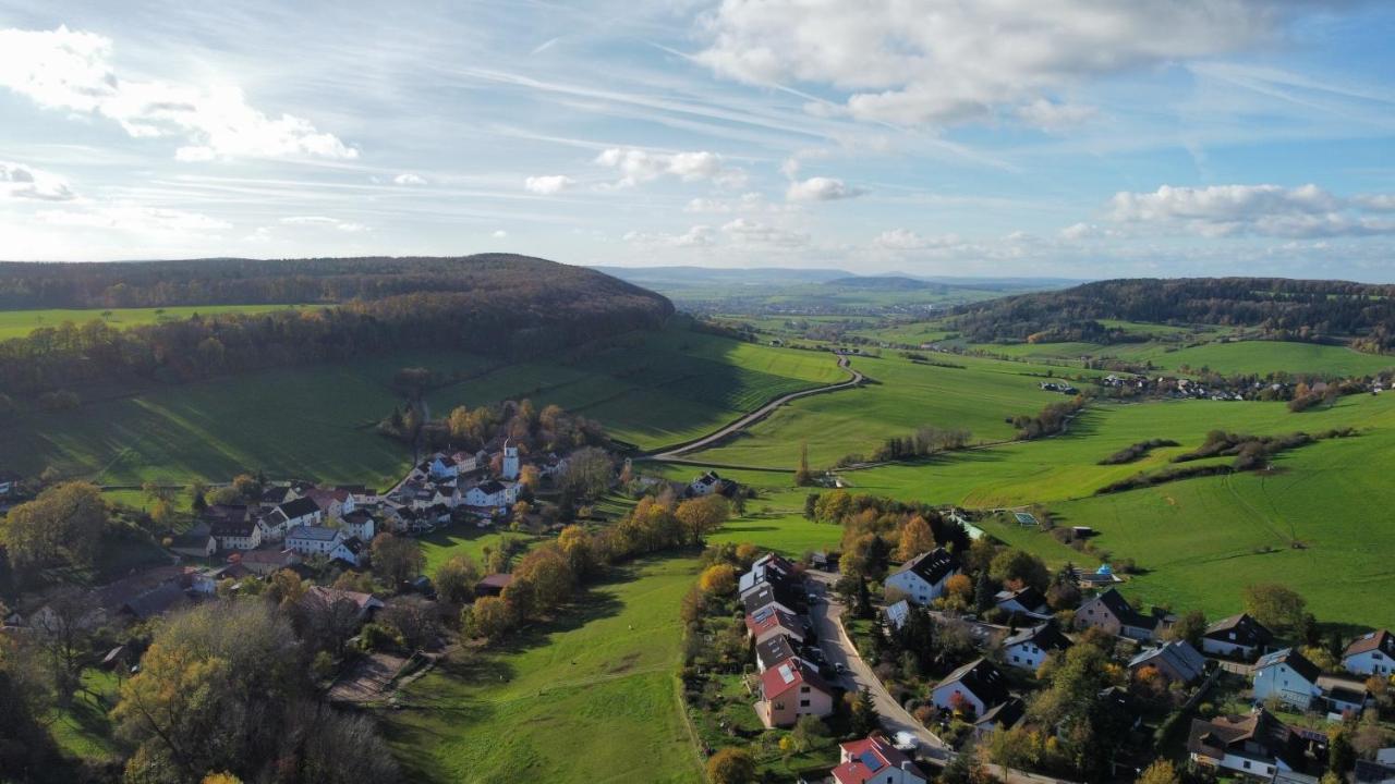 Weißenburg in Bayern Ferienwohnungen Am Jura מראה חיצוני תמונה