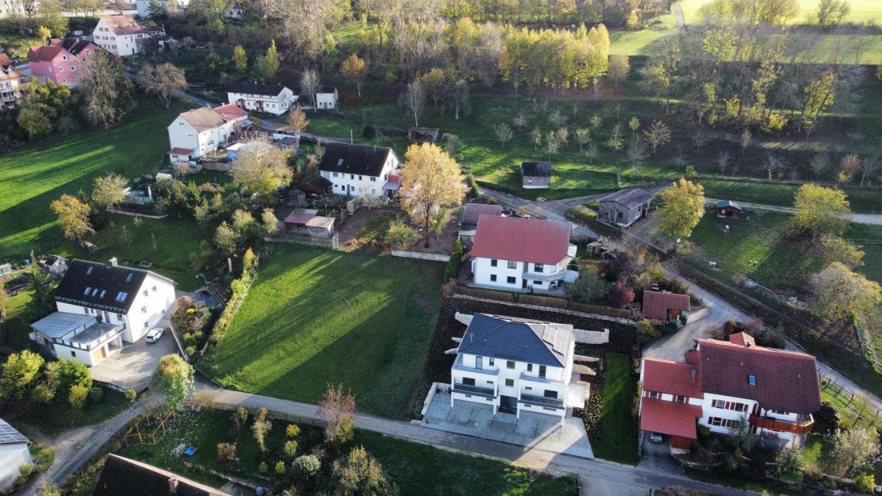 Weißenburg in Bayern Ferienwohnungen Am Jura מראה חיצוני תמונה