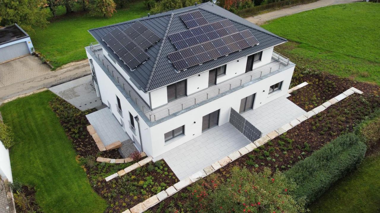 Weißenburg in Bayern Ferienwohnungen Am Jura מראה חיצוני תמונה