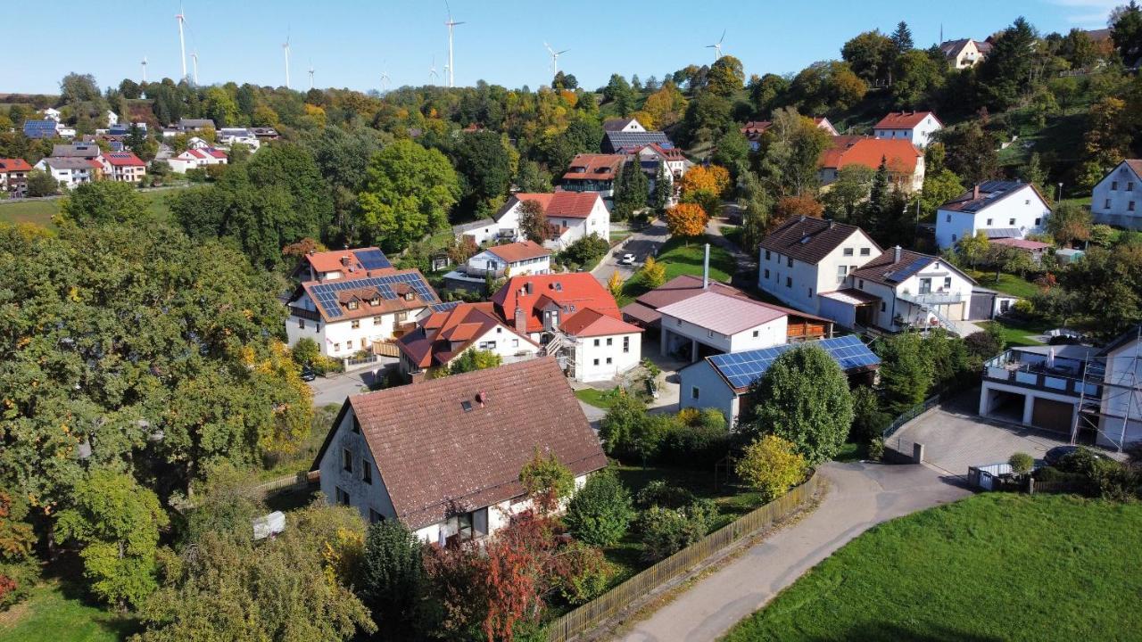 Weißenburg in Bayern Ferienwohnungen Am Jura מראה חיצוני תמונה