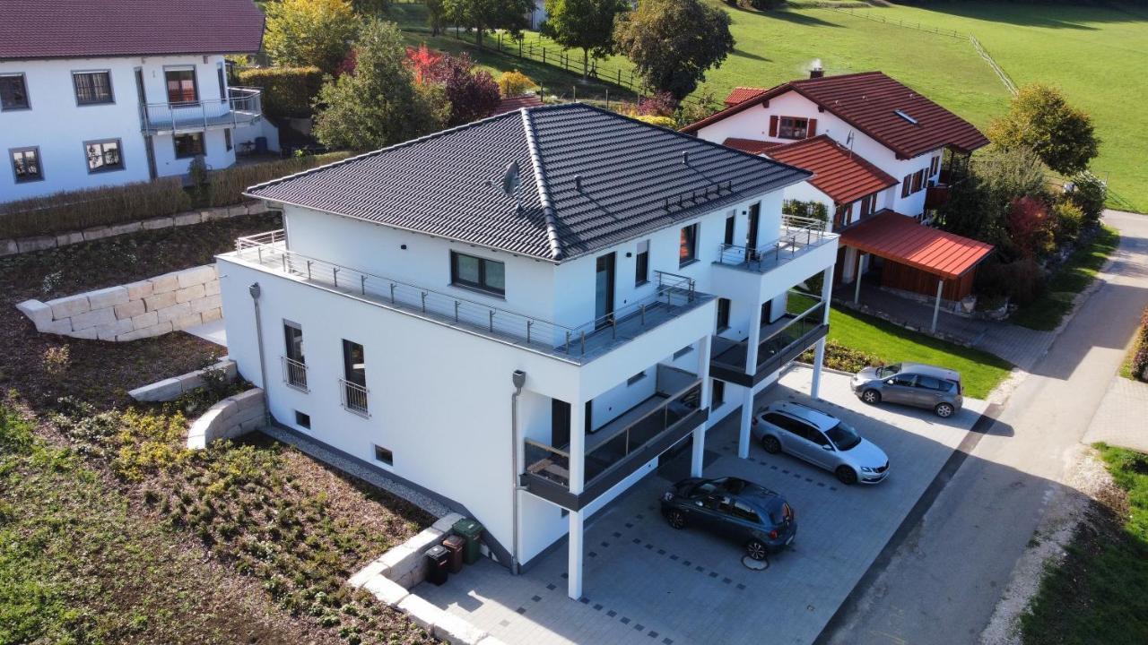 Weißenburg in Bayern Ferienwohnungen Am Jura מראה חיצוני תמונה