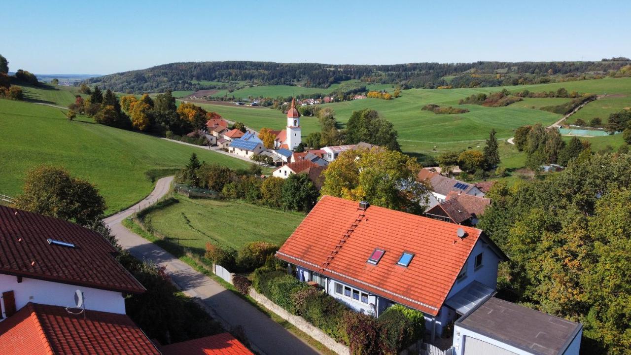 Weißenburg in Bayern Ferienwohnungen Am Jura מראה חיצוני תמונה
